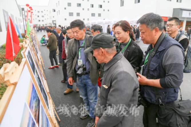 三天,宣城的这个小镇热闹胜似&ldquo;过年&rdquo;